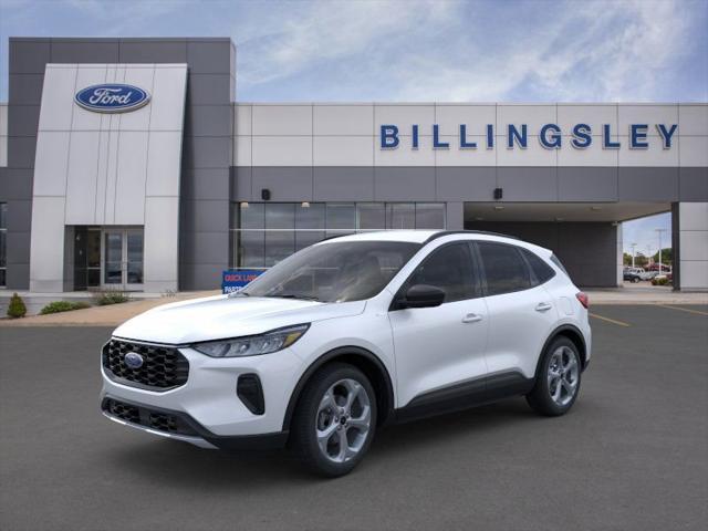 new 2025 Ford Escape car, priced at $33,670