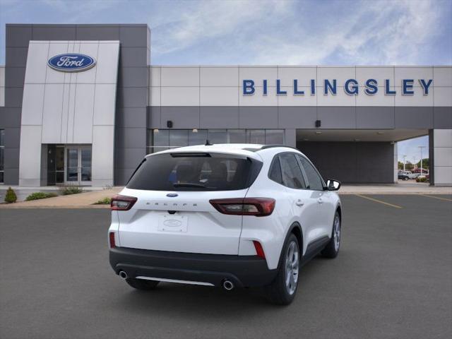 new 2025 Ford Escape car, priced at $33,670