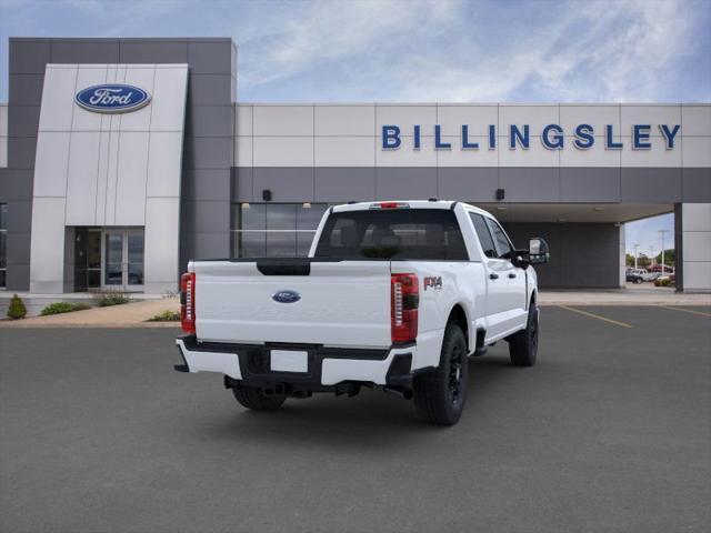 new 2024 Ford F-250 car, priced at $59,770