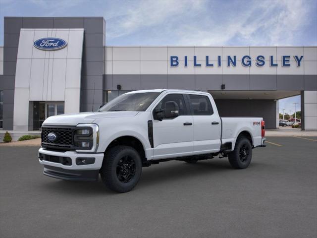 new 2024 Ford F-250 car, priced at $59,770