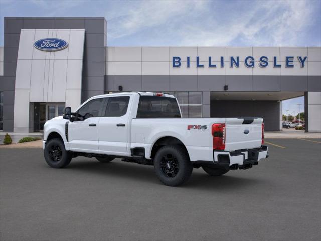 new 2024 Ford F-250 car, priced at $59,770