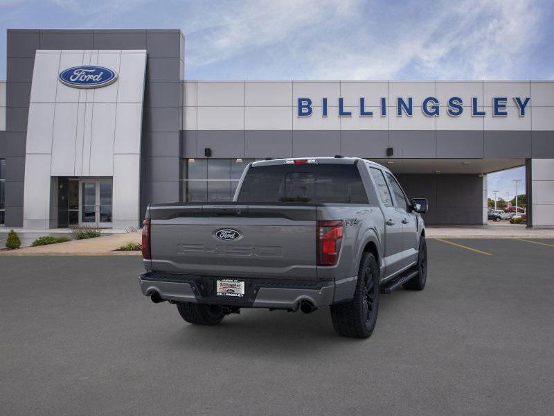 new 2025 Ford F-150 car, priced at $68,105