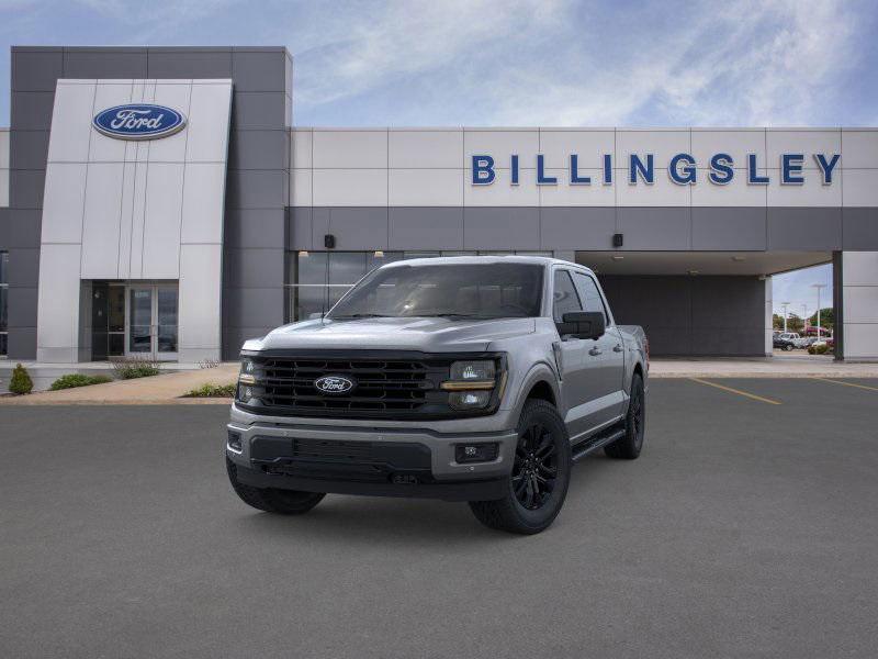 new 2025 Ford F-150 car, priced at $68,105