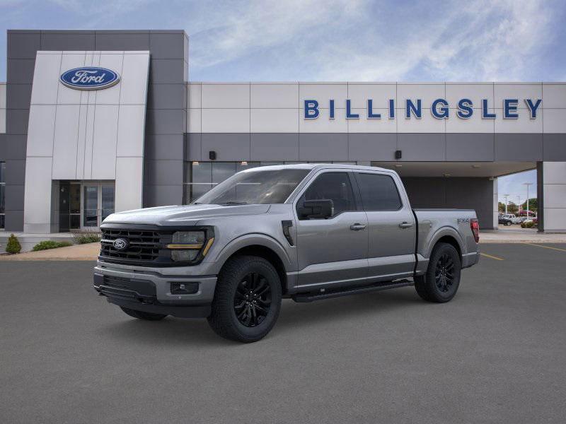 new 2025 Ford F-150 car, priced at $68,105