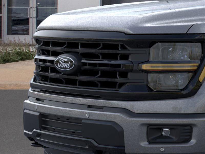 new 2025 Ford F-150 car, priced at $68,105