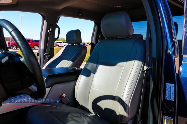 used 2015 Ford F-150 car, priced at $17,580