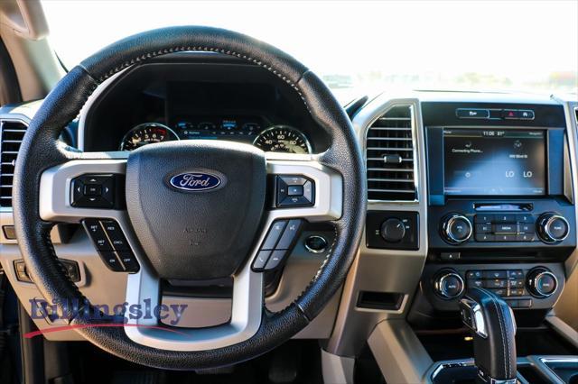 used 2015 Ford F-150 car, priced at $17,580