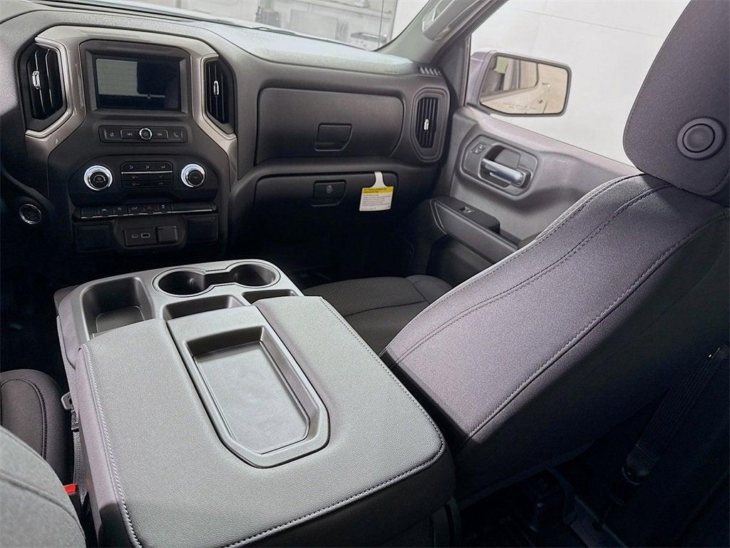 new 2026 GMC Sierra 1500 car, priced at $49,201