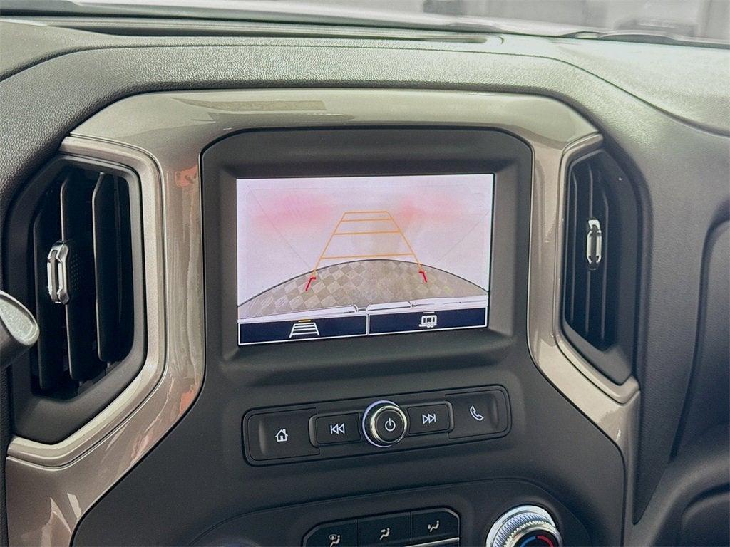 new 2026 GMC Sierra 1500 car, priced at $49,201