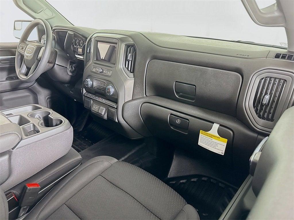 new 2026 GMC Sierra 1500 car, priced at $49,201