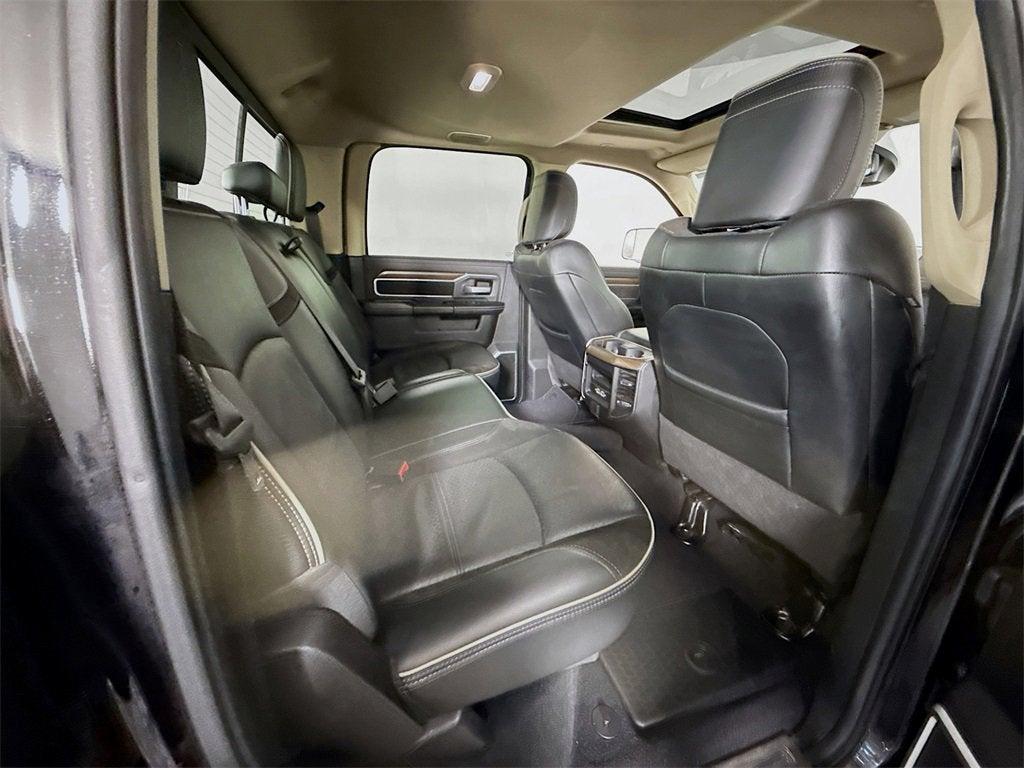 used 2022 Ram 3500 car, priced at $57,997