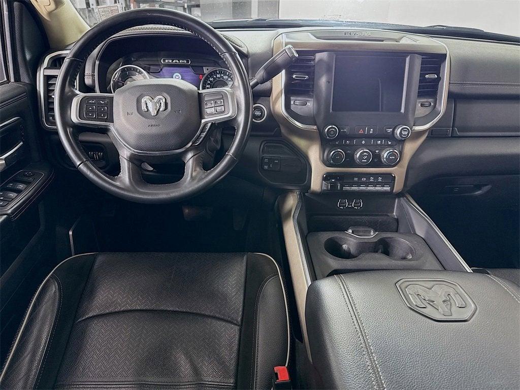 used 2022 Ram 3500 car, priced at $57,997
