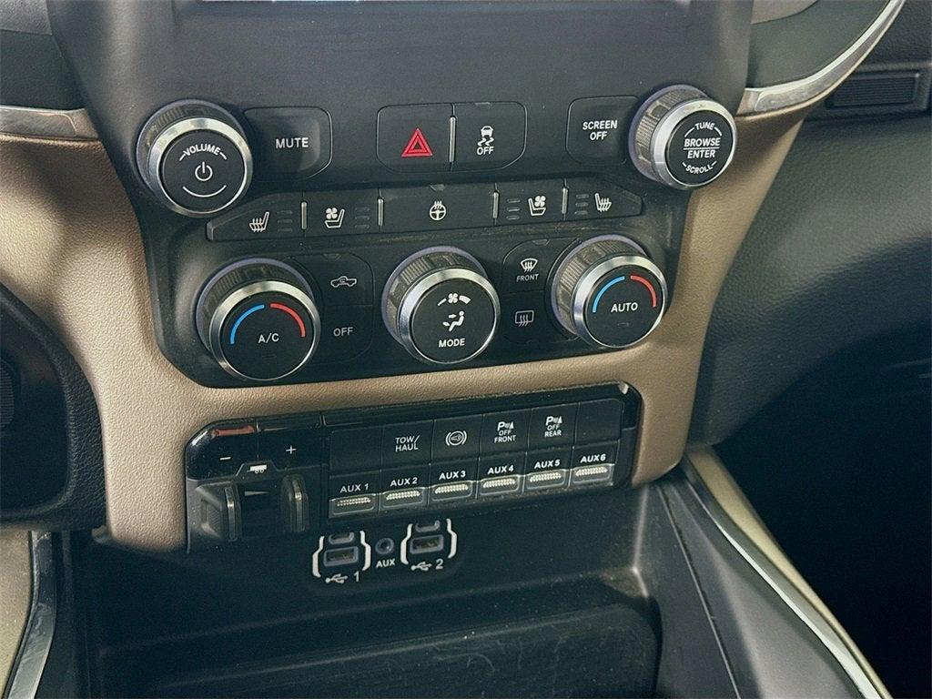 used 2022 Ram 3500 car, priced at $57,997