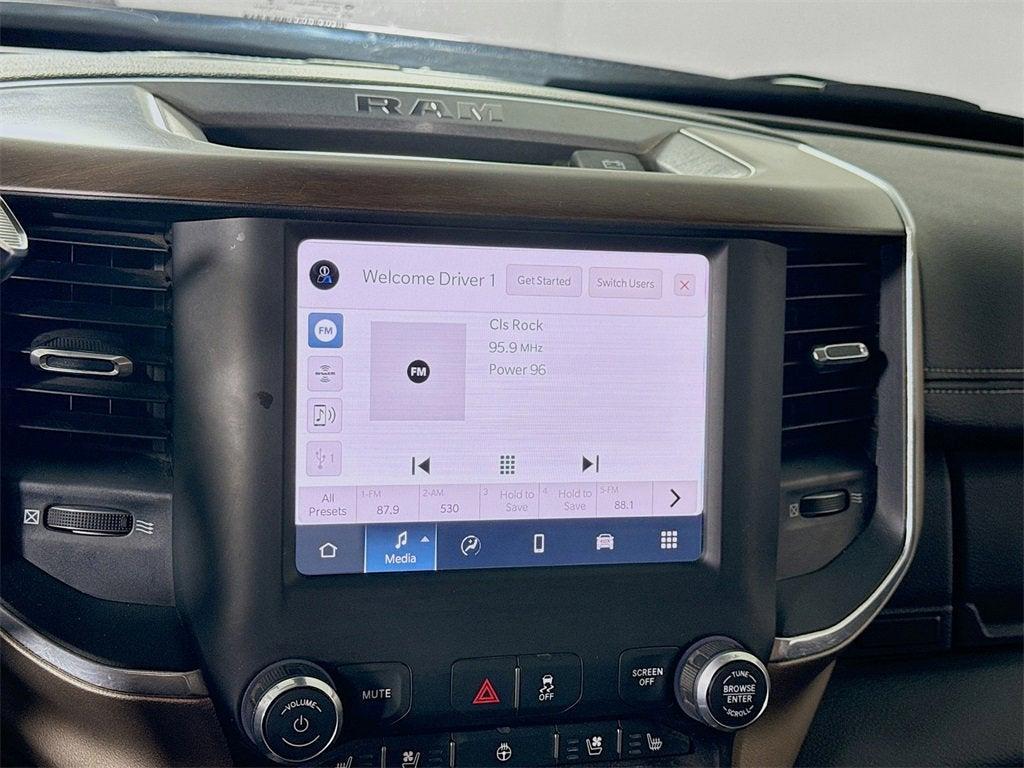 used 2022 Ram 3500 car, priced at $57,997