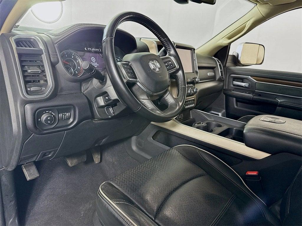 used 2022 Ram 3500 car, priced at $57,997