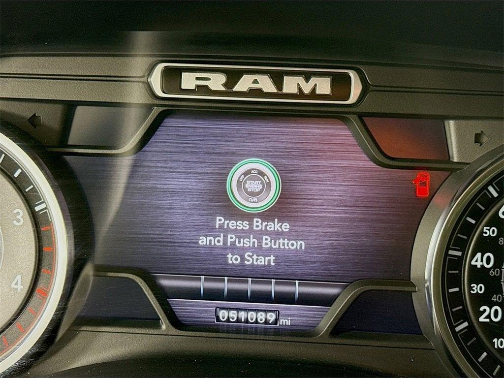 used 2022 Ram 3500 car, priced at $57,997