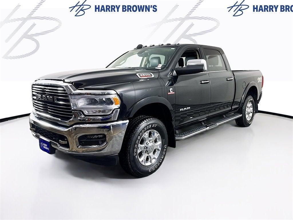 used 2022 Ram 3500 car, priced at $57,997