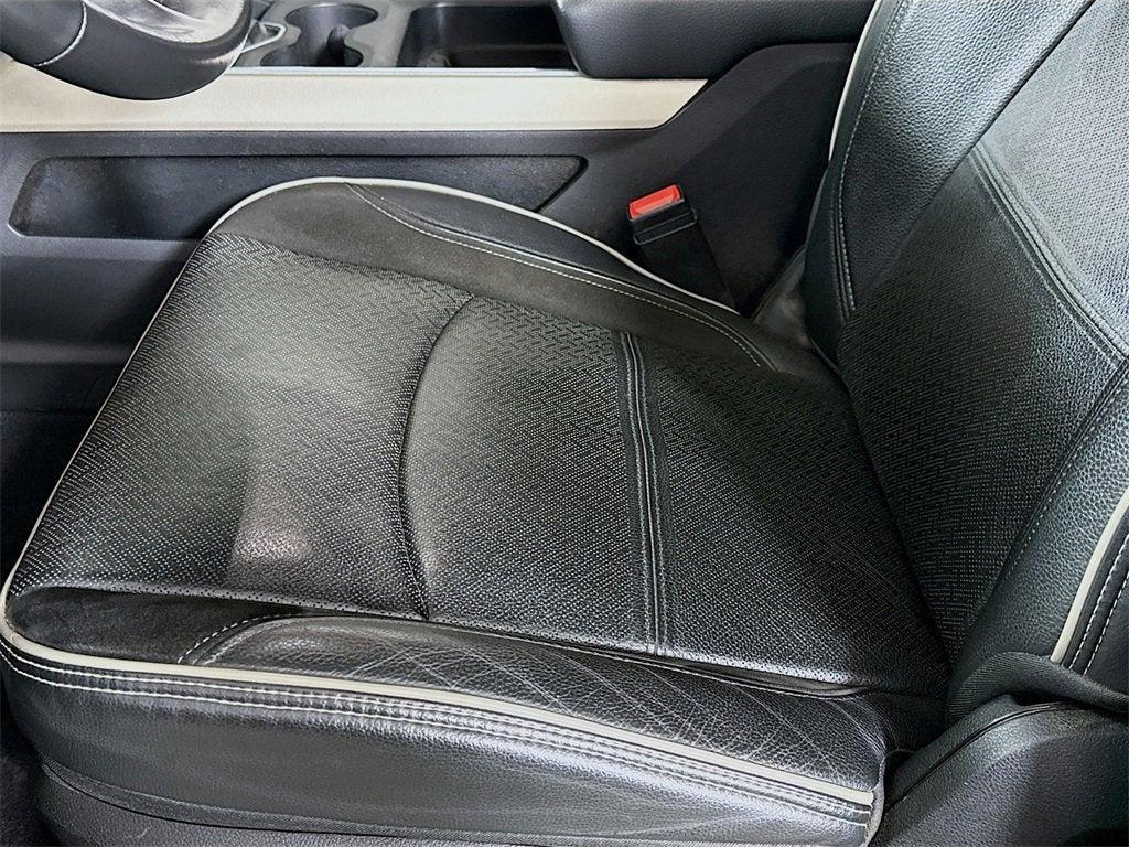 used 2022 Ram 3500 car, priced at $57,997