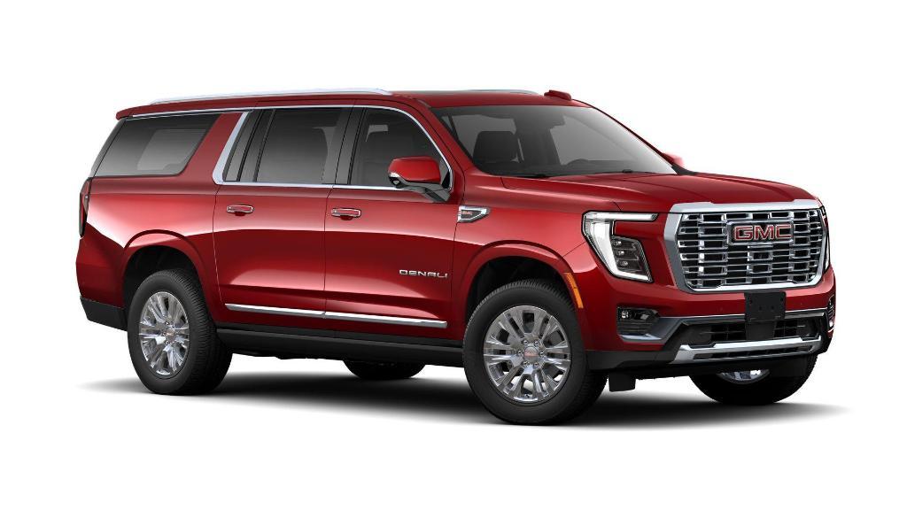 new 2026 GMC Yukon XL car, priced at $93,080