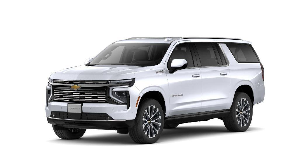 new 2026 Chevrolet Suburban car, priced at $93,882