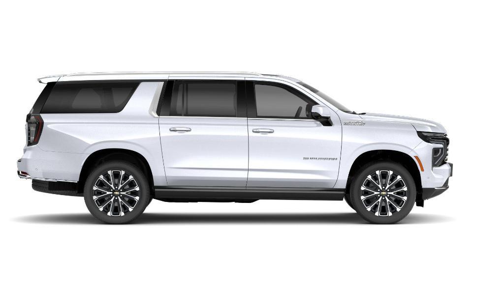 new 2026 Chevrolet Suburban car, priced at $93,882