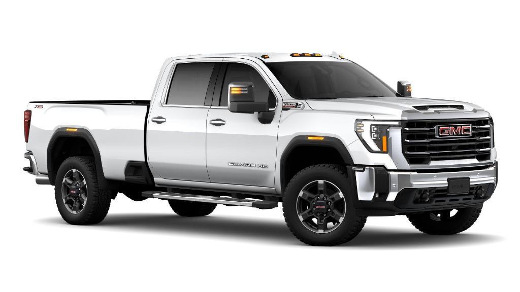 new 2026 GMC Sierra 3500 car, priced at $85,315