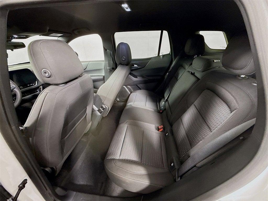 new 2026 Chevrolet Equinox car, priced at $30,826