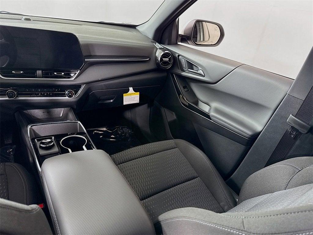 new 2026 Chevrolet Equinox car, priced at $30,826