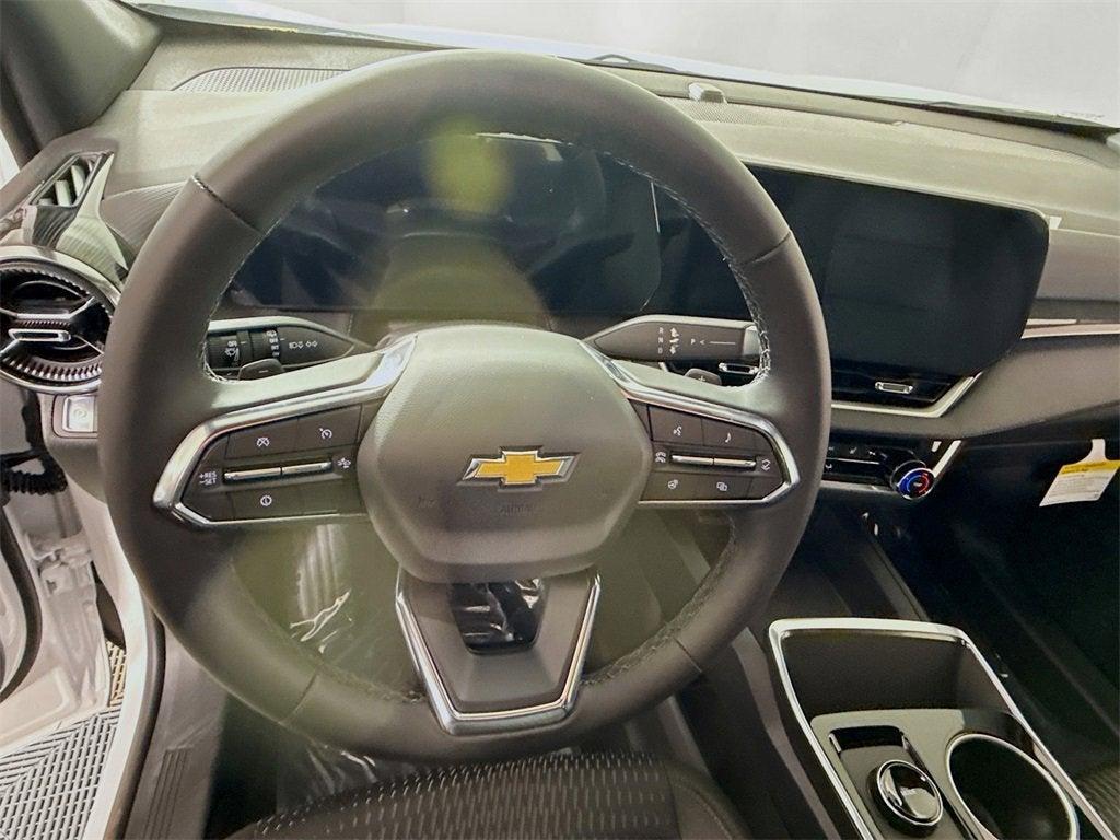 new 2026 Chevrolet Equinox car, priced at $30,826