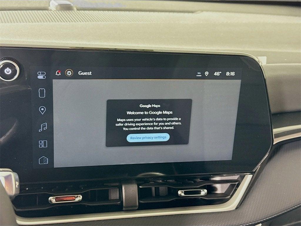 new 2026 Chevrolet Equinox car, priced at $30,826