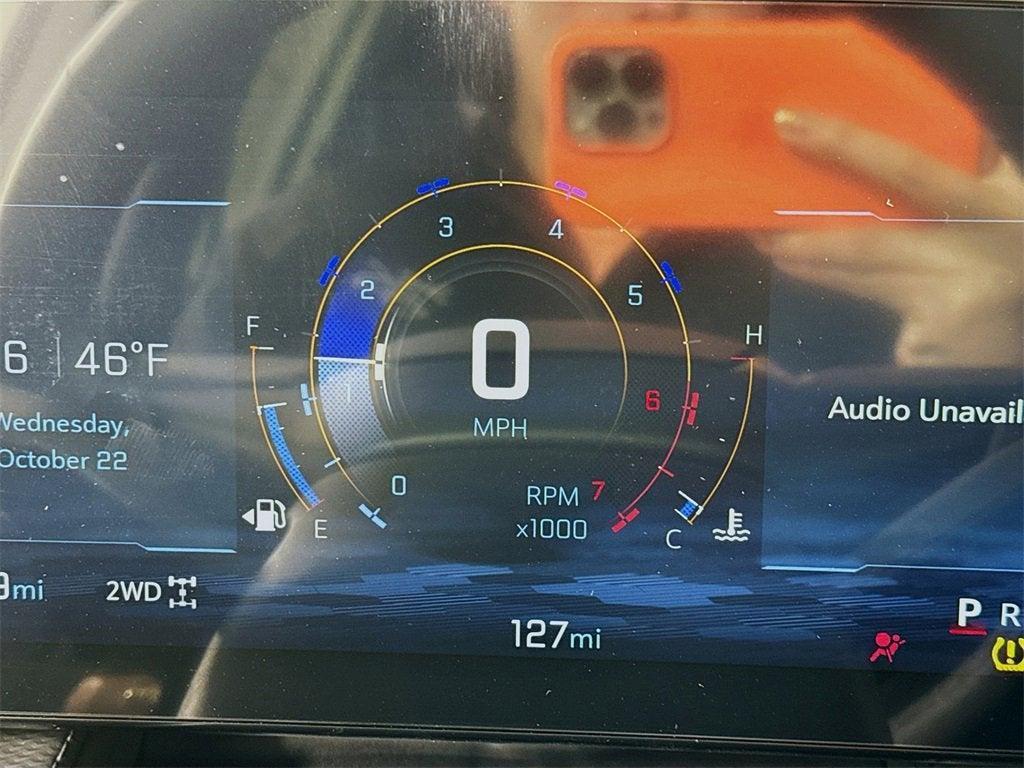 new 2026 Chevrolet Equinox car, priced at $30,826