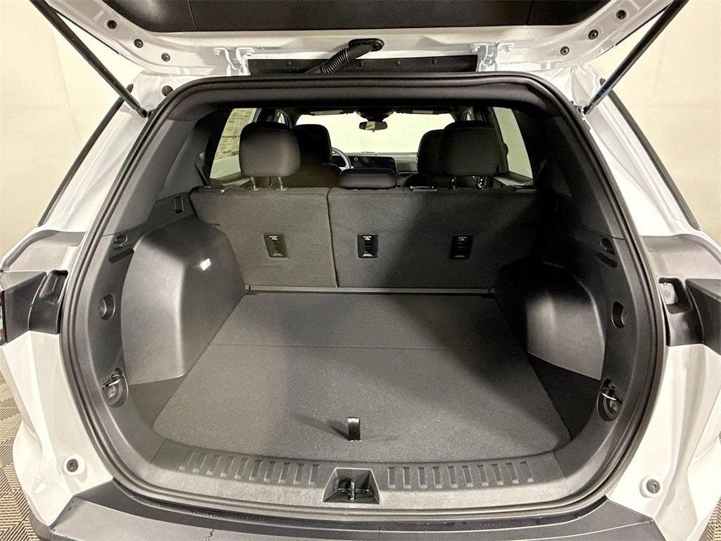 new 2026 Chevrolet Equinox car, priced at $30,826