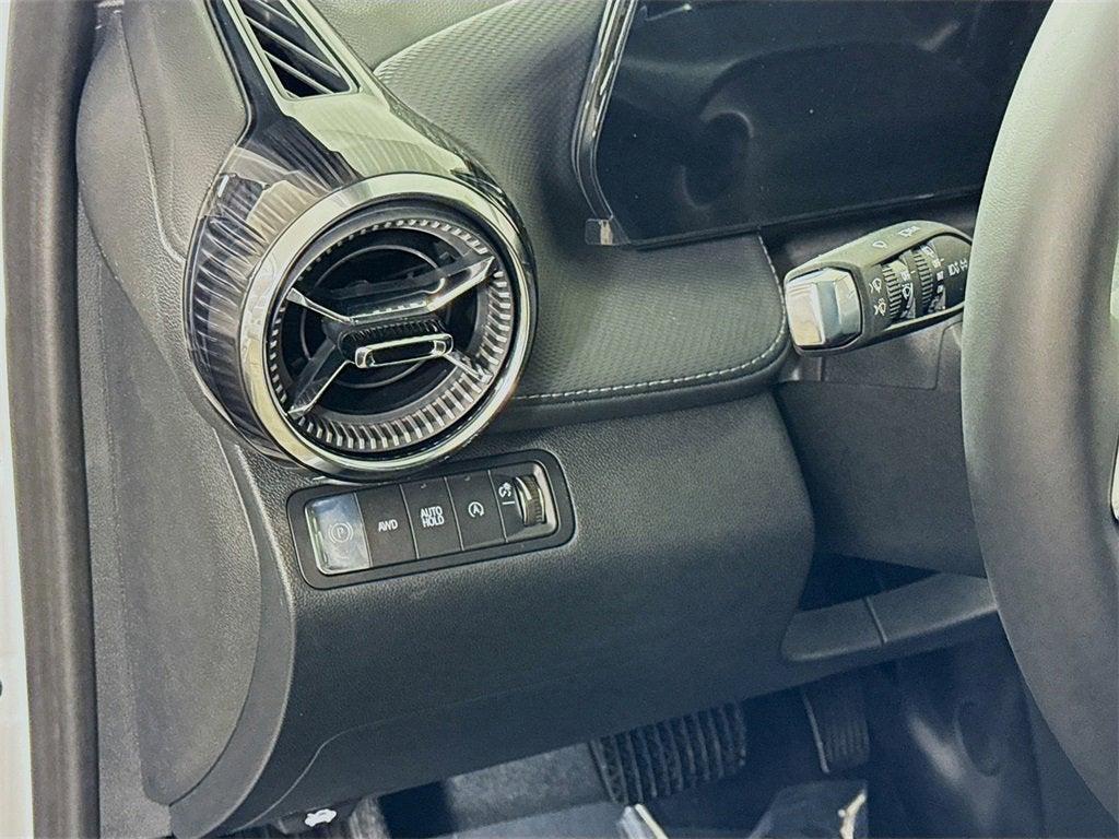 new 2026 Chevrolet Equinox car, priced at $30,826