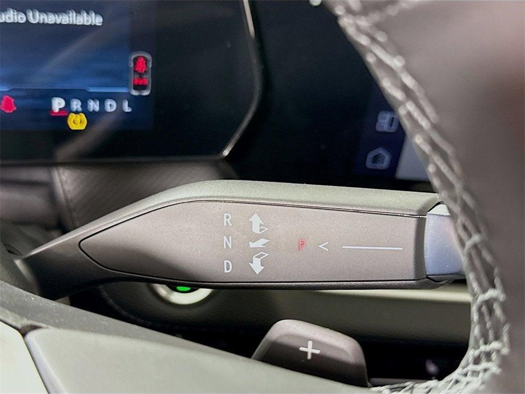 new 2026 Chevrolet Equinox car, priced at $30,826