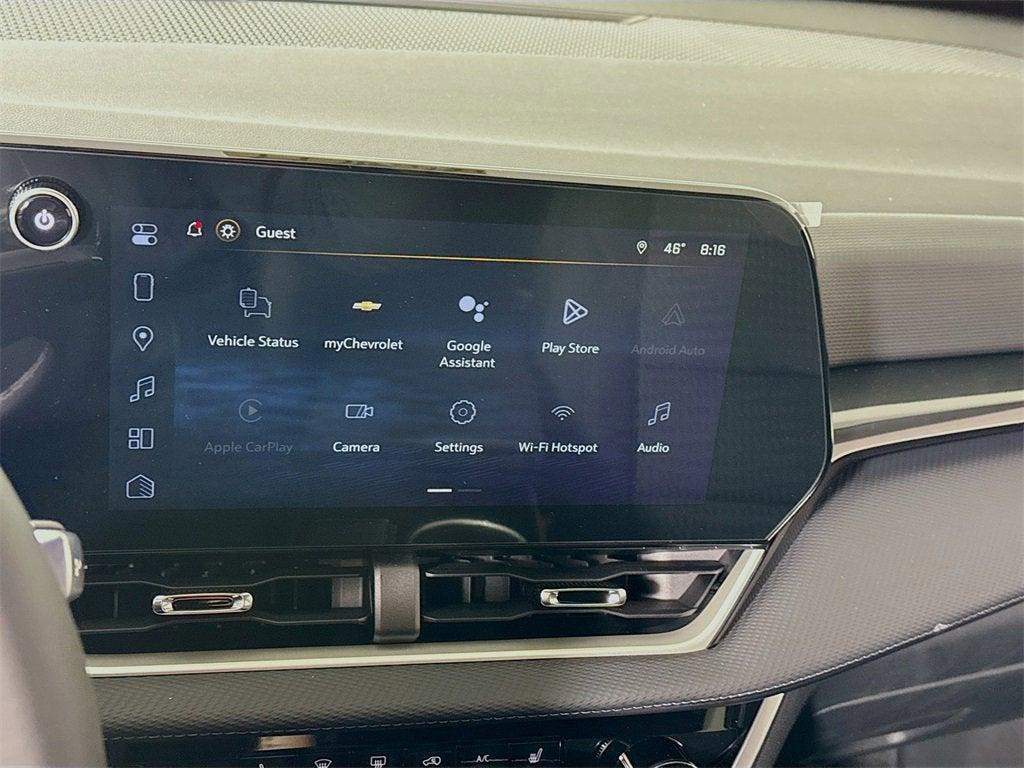 new 2026 Chevrolet Equinox car, priced at $30,826