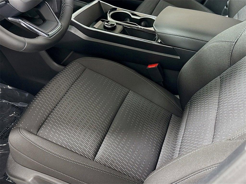 new 2026 Chevrolet Equinox car, priced at $30,826