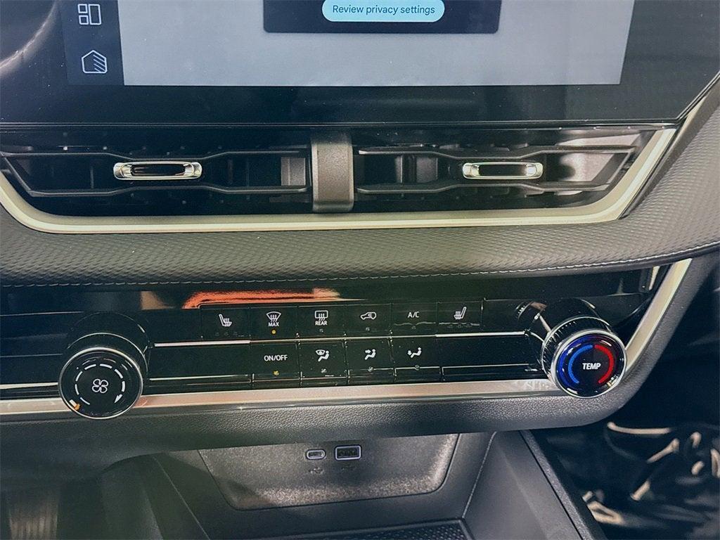 new 2026 Chevrolet Equinox car, priced at $30,826