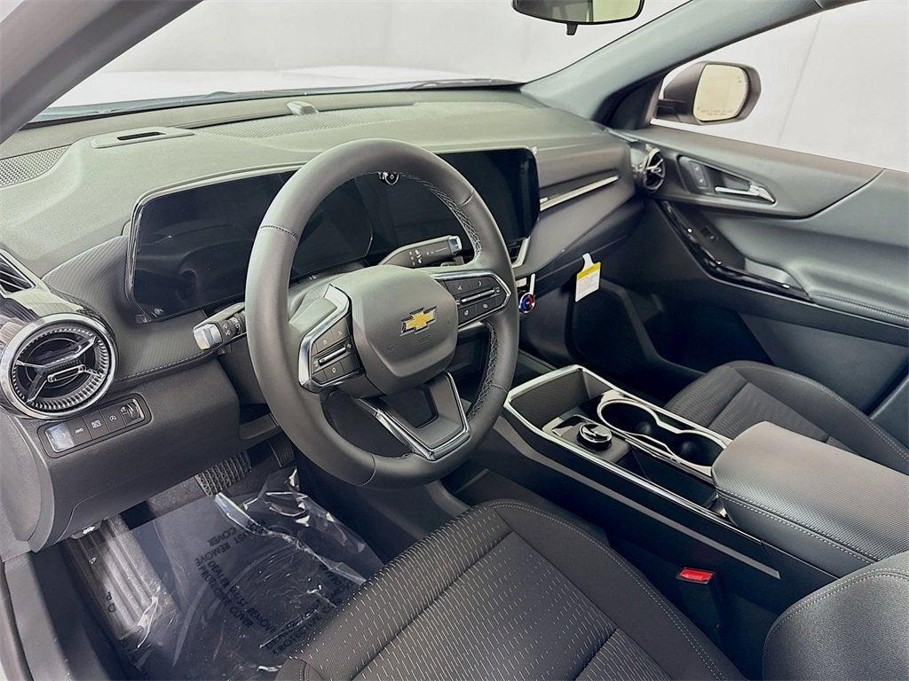 new 2026 Chevrolet Equinox car, priced at $30,826