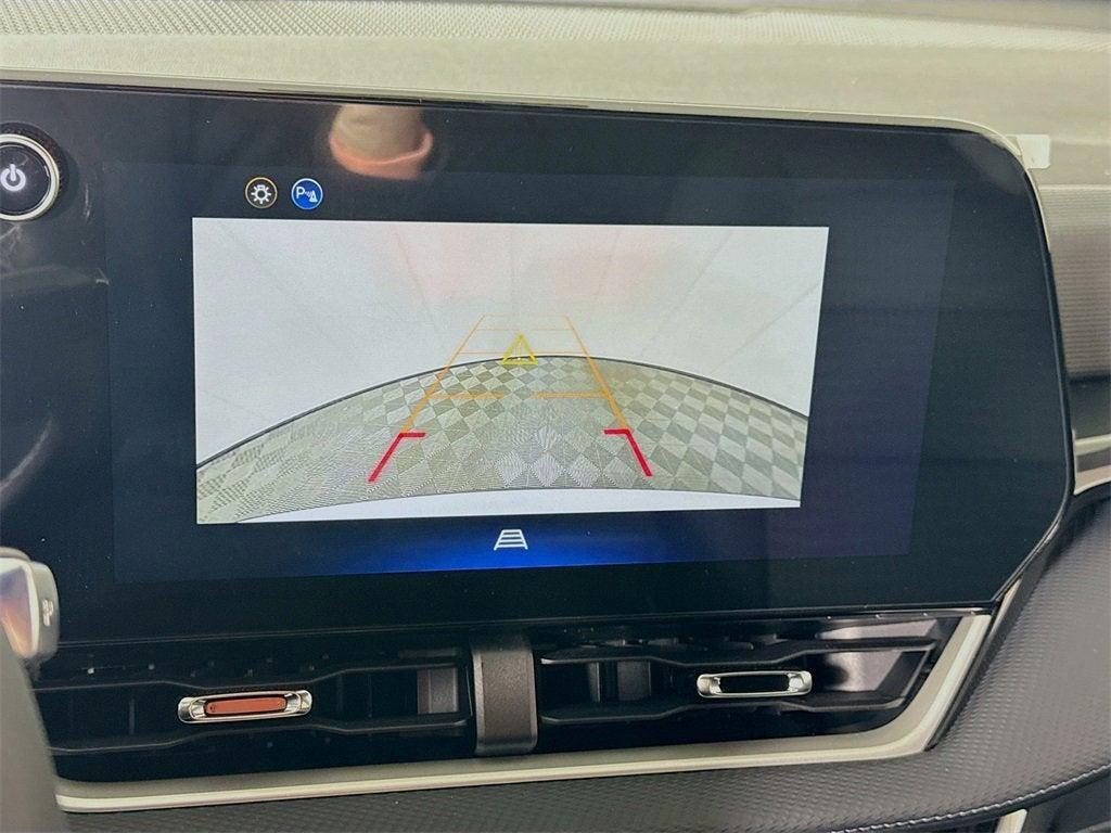 new 2026 Chevrolet Equinox car, priced at $30,826