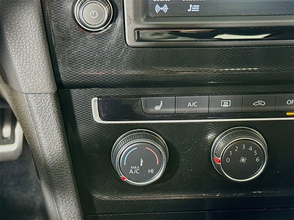 used 2017 Volkswagen Golf GTI car, priced at $16,297