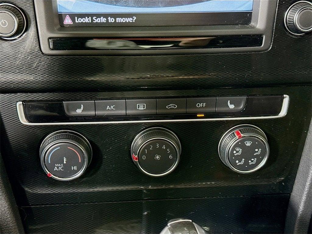 used 2017 Volkswagen Golf GTI car, priced at $16,297