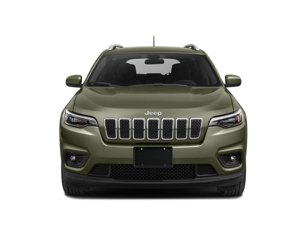 used 2020 Jeep Cherokee car, priced at $18,997