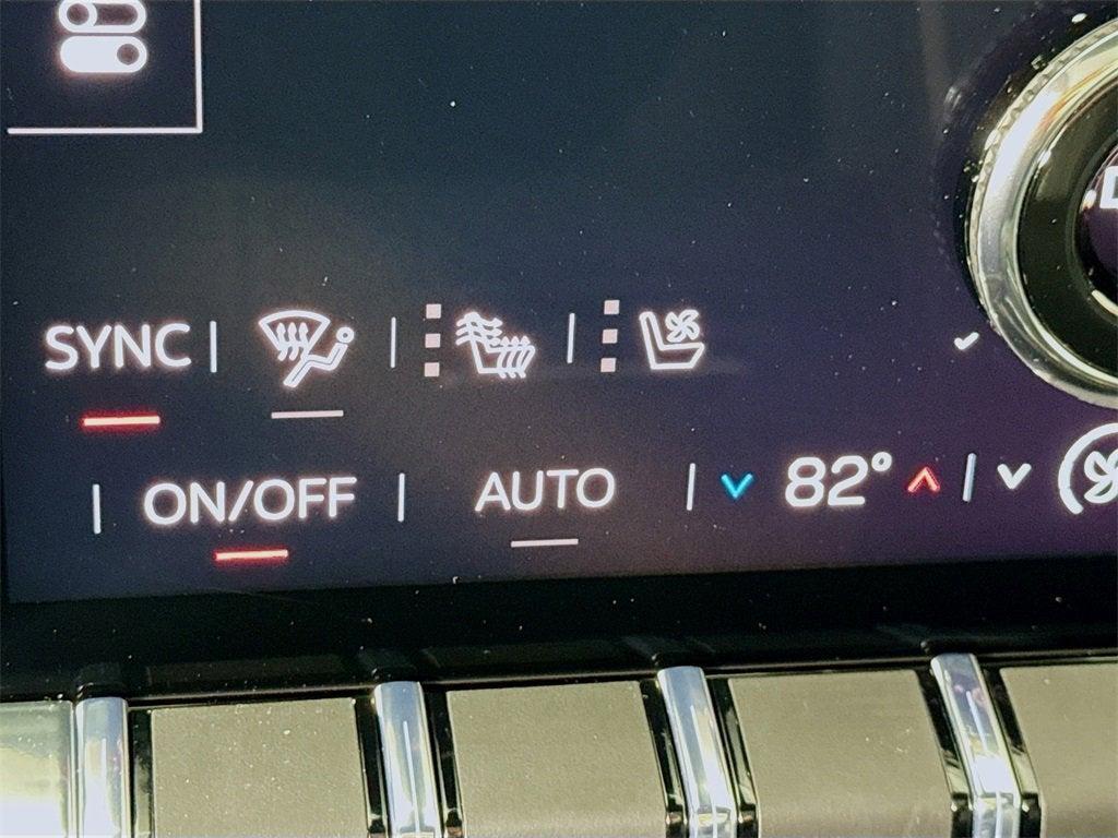 new 2026 GMC Yukon car, priced at $84,570