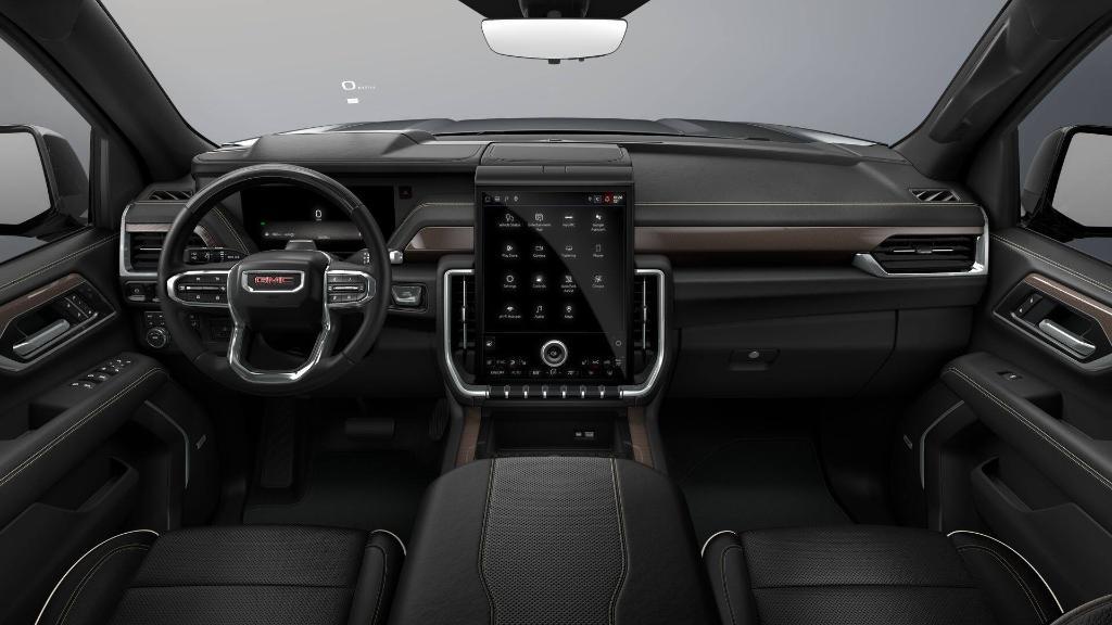 new 2026 GMC Yukon car, priced at $84,570