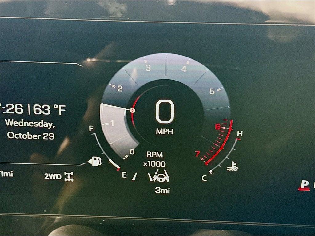 new 2026 GMC Yukon car, priced at $84,570