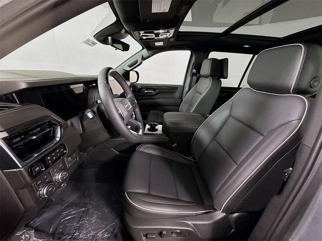 new 2026 GMC Yukon car, priced at $84,570