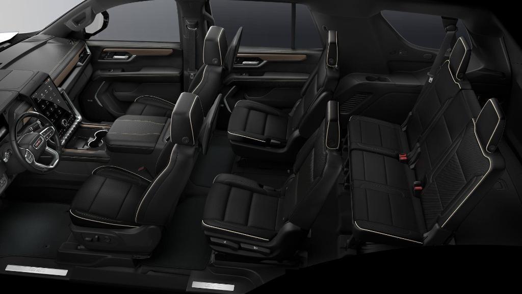 new 2026 GMC Yukon car, priced at $84,570