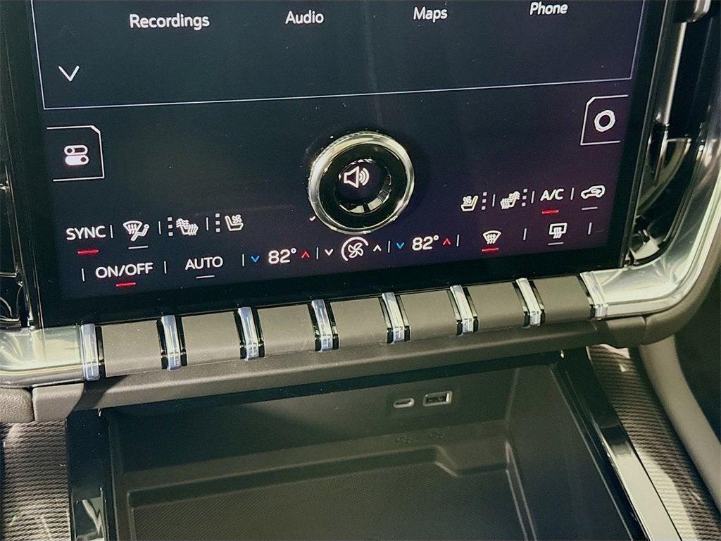 new 2026 GMC Yukon car, priced at $84,570