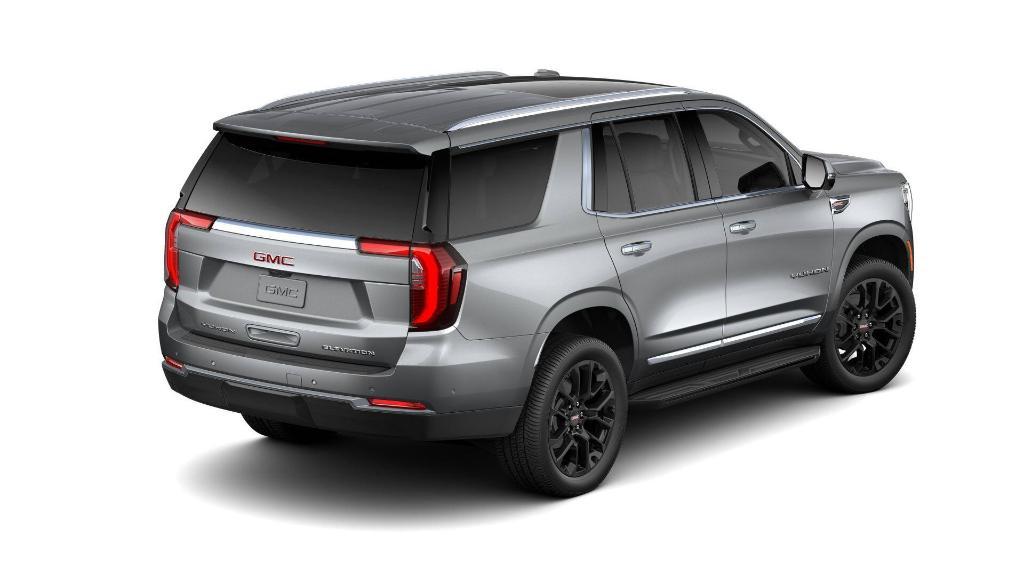 new 2026 GMC Yukon car, priced at $84,570