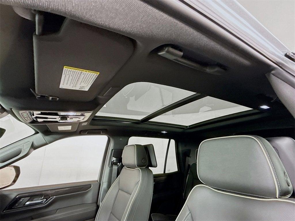 new 2026 GMC Yukon car, priced at $84,570